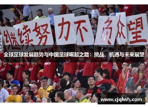 全球足球发展趋势与中国足球崛起之路：挑战、机遇与未来展望