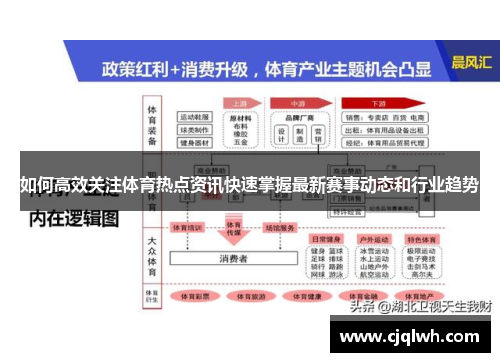如何高效关注体育热点资讯快速掌握最新赛事动态和行业趋势