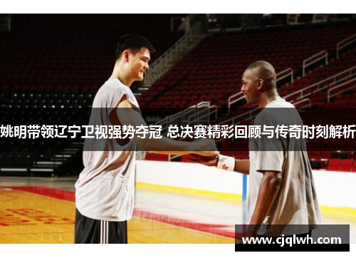 姚明带领辽宁卫视强势夺冠 总决赛精彩回顾与传奇时刻解析