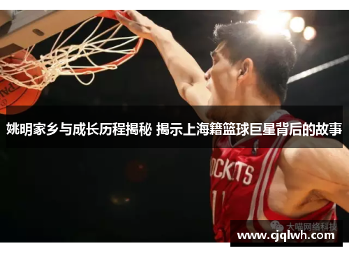 姚明家乡与成长历程揭秘 揭示上海籍篮球巨星背后的故事