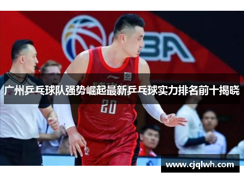 广州乒乓球队强势崛起最新乒乓球实力排名前十揭晓